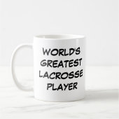 mok "World's Greatest Lacrosse Player" (Links)