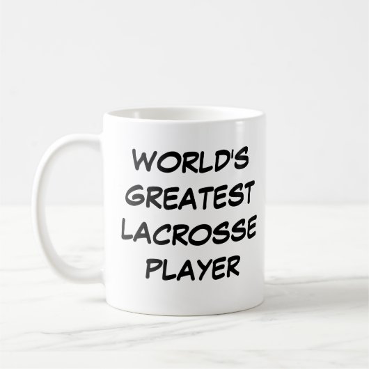 mok "World's Greatest Lacrosse Player" (Links)