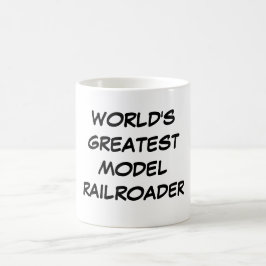 mok "World's Greatest Model Railroader"