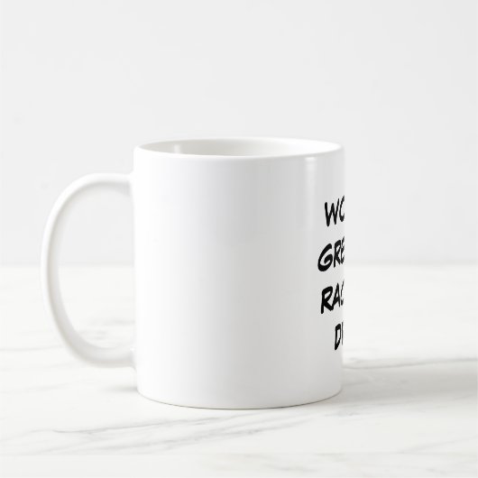 mok "World's Greatest Race Car Driver" (Links)