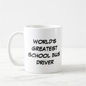 mok "World's Greatest School Bus Driver" (Links)