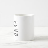 mok "World's Greatest Sport Kaart Collector" (Center)