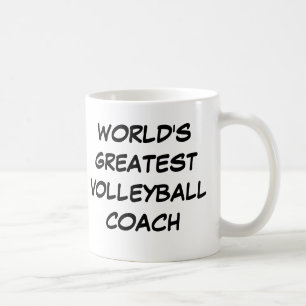 mok "World's Greatest Volleyball Coach"
