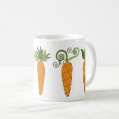 Mok wortelen (Voorkant rechts)