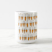 Mok, wortelen. koffiemok (Center)