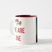 Mok WR1 Rasta-kleuren (Voorkant links)