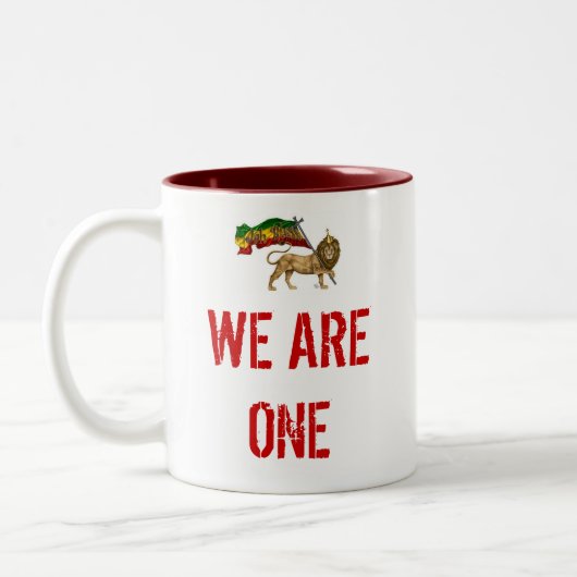 Mok WR1 Rasta-kleuren (Links)