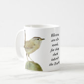 Mok Wren Coffee (Voorkant links)