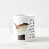 Mok Wren Coffee (Voorkant links)