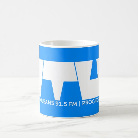 Mok WTUL-radiostation (Center)