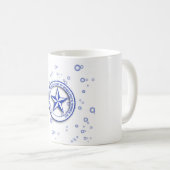 Mok WVFDW-Logo (Voorkant rechts)