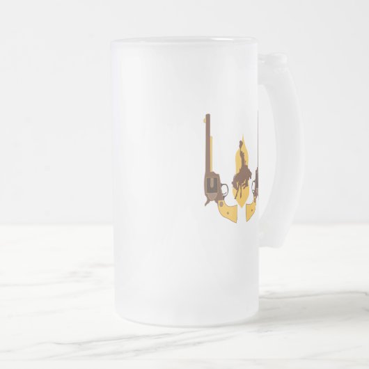 Mok Wyoming Beer (Voorkant rechts)