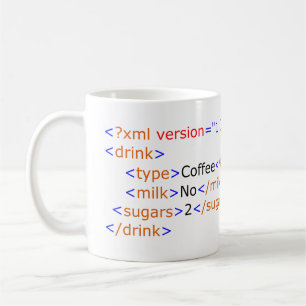 MOK XML Programming Coffee