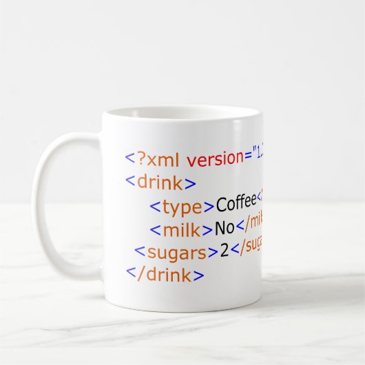 MOK XML Programming Coffee (Links)