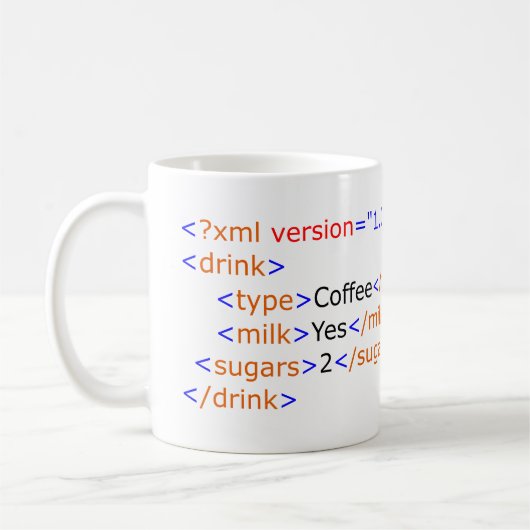 MOK XML Programming Coffee (Links)