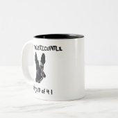 Mok Xolo I is niet (Voorkant links)