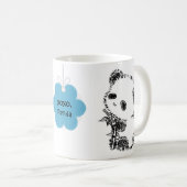 Mok XOXO Panda (Voorkant rechts)