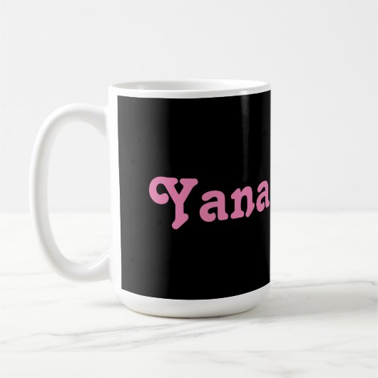 Mok Yana (Links)