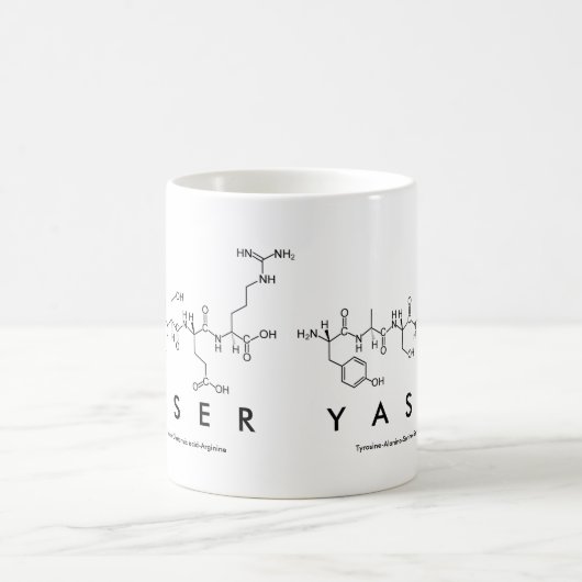 Mok Yasser peptide name (Center)