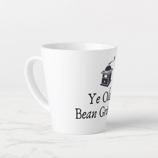 Mok Ye Olde Bean Grinder (Linkerhoek)