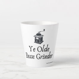 Mok Ye Olde Bean Grinder