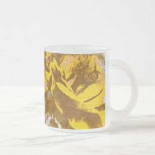 Mok Yellow Rose Waterverf