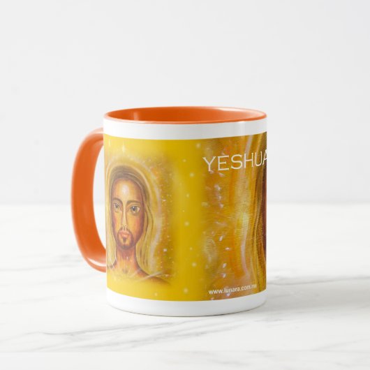 Mok YESHUA (Voorkant links)