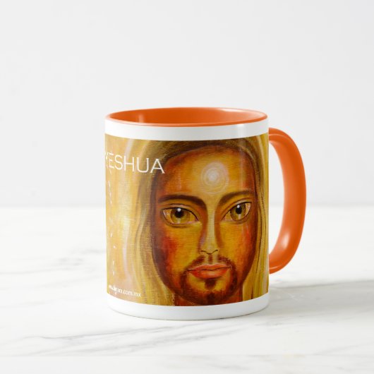 Mok YESHUA (Voorkant rechts)