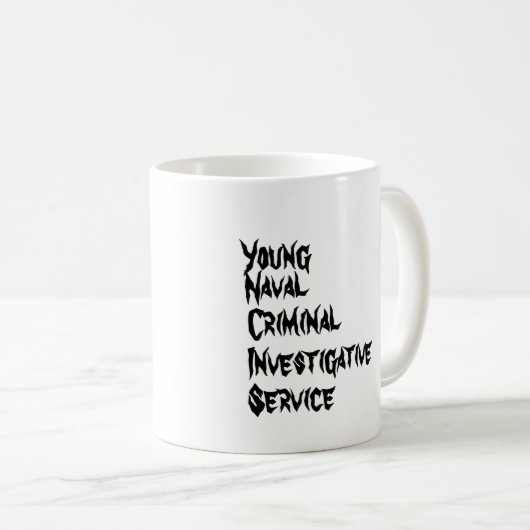 Mok YNCIS GOTHIC (Voorkant rechts)