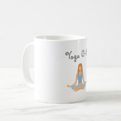 Mok | Yoga Girl (Voorkant links)