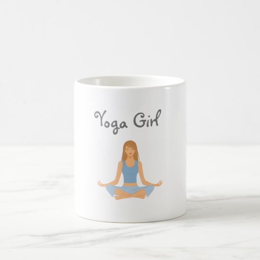 Mok | Yoga Girl (Center)