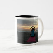 mok yoga koffie (Voorkant rechts)