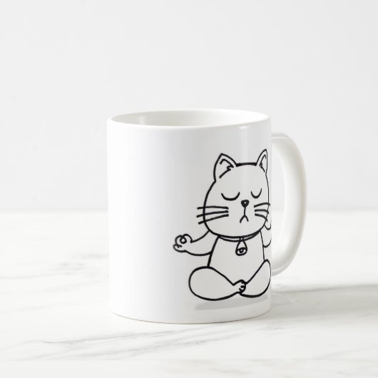 Mok yogakat (Voorkant rechts)