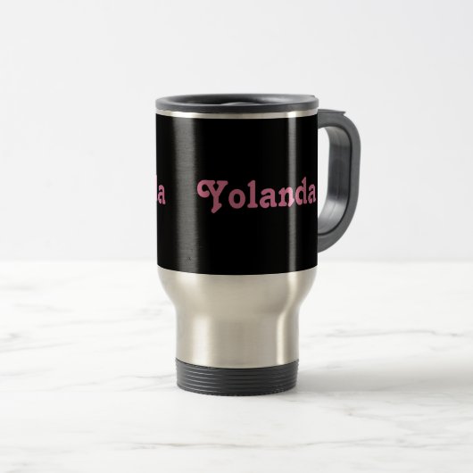 Mok Yolanda (Voorkant rechts)