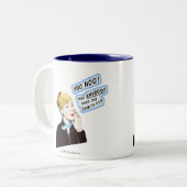 Mok - "Yoo Hoo!" (Voorkant links)