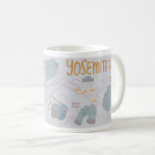 Mok Yosemite National Park (Voorkant rechts)