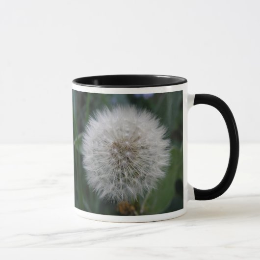 Mok zaaddeandelionventilator (Rechts)
