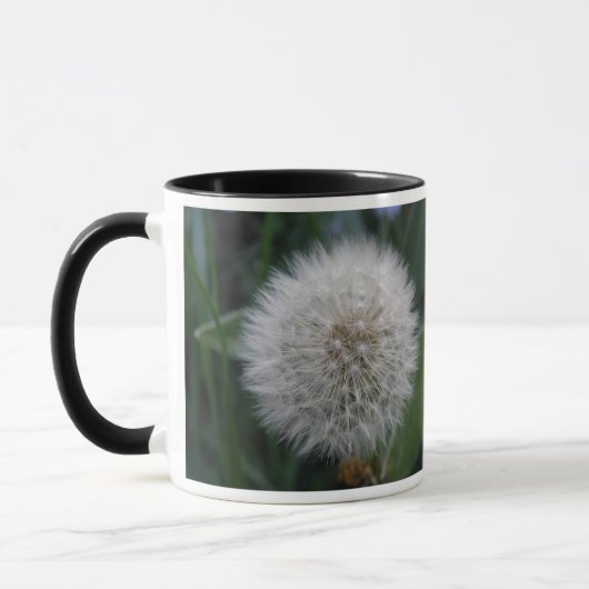 Mok zaaddeandelionventilator (Links)