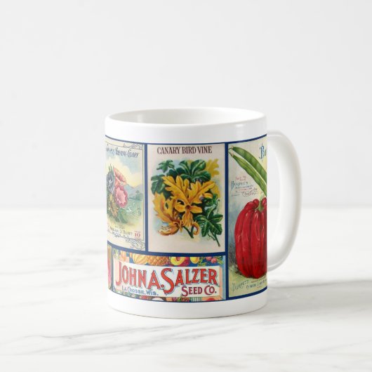 Mok zaadpakket (Voorkant rechts)