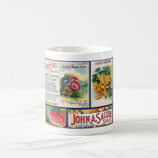 Mok zaadpakket (Center)