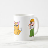 Mok Zack Dragonblade (Voorkant rechts)