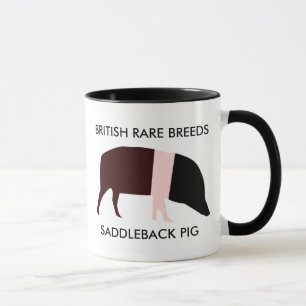 Mok Zaddleback Pig