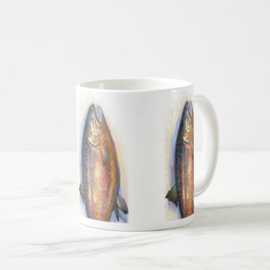 Mok zalm (Voorkant rechts)