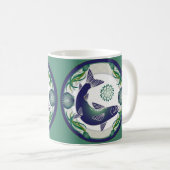 Mok zalm (Voorkant rechts)