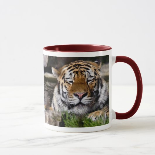 Mok Zambar Tiger (Rechts)
