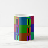 Mok Zambia Multihue Vlaggen (Center)