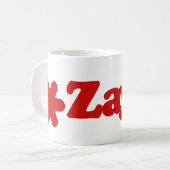 Mok Zayre Coffee (Voorkant links)