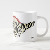 Mok/Zebra Grote Koffiekop (Rechts)