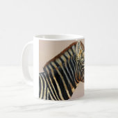 Mok Zebra Head (Voorkant links)