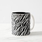 Mok Zebra Print (Voorkant rechts)